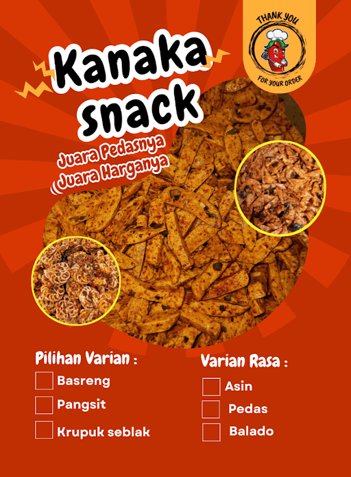 Waroeng Kanaka/Kanaka Snack 5