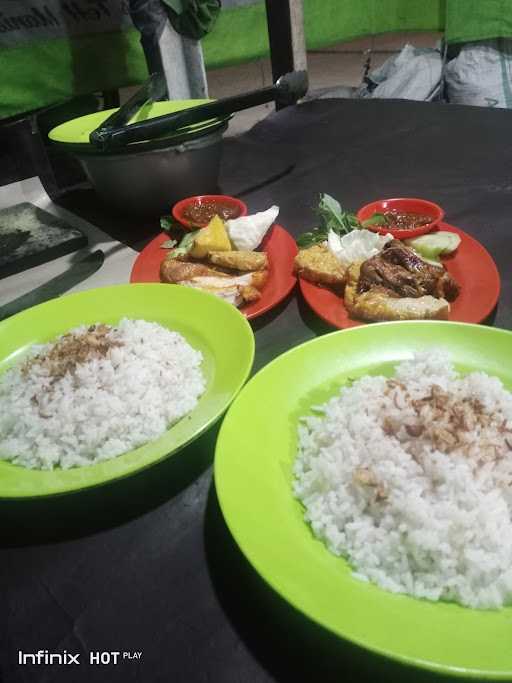 Nasi Uduk Kebon Kacang Masbuloh 3