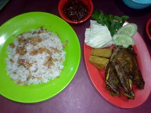 Nasi Uduk Kebon Kacang Masbuloh 1