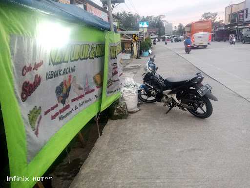 Nasi Uduk Kebon Kacang Masbuloh 7