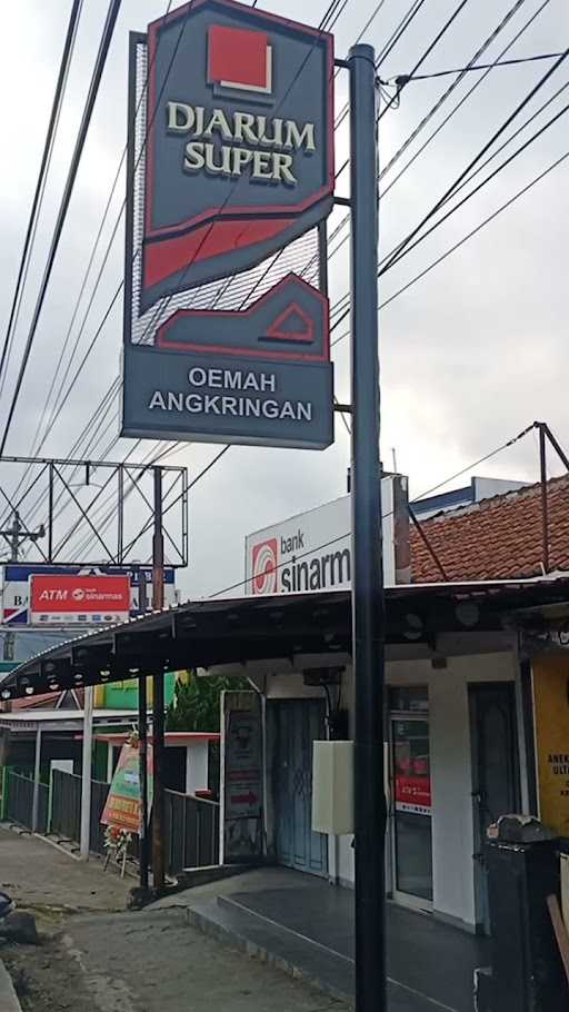 Oemah Angkringan Ajibarang 8