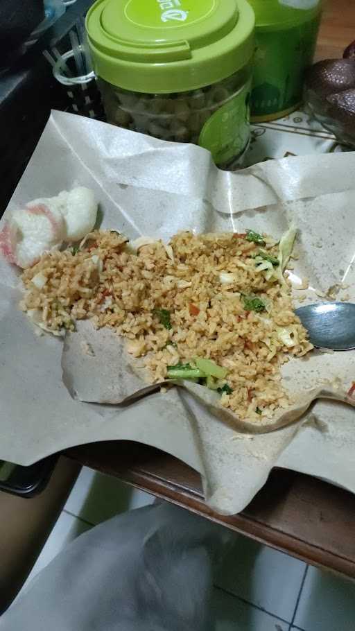 Warung Nasi Goreng Mas Gondrong 1