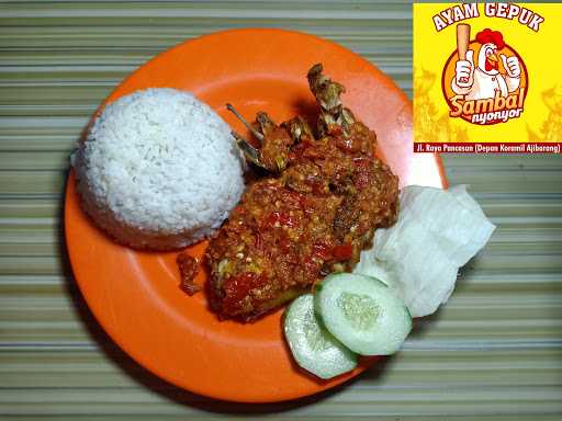 Ayam Gepuk Sambal Nyonyor 2