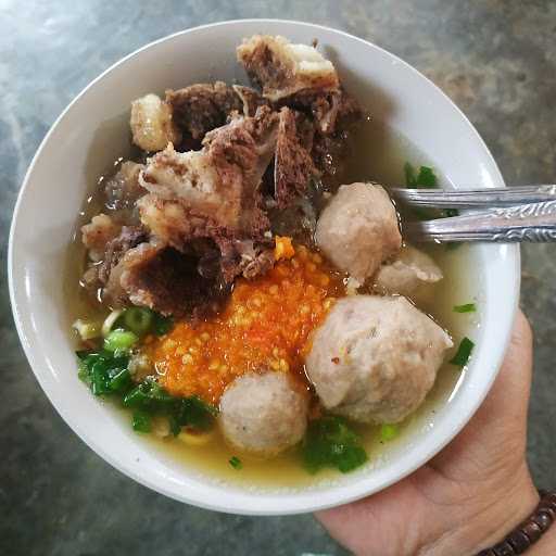 Bakso Tetelan Ys. Maknyuss.. Pusat 1