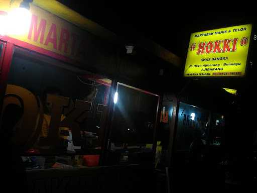 Martabak Hokki 10