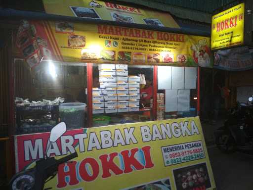 Martabak Hokki 8