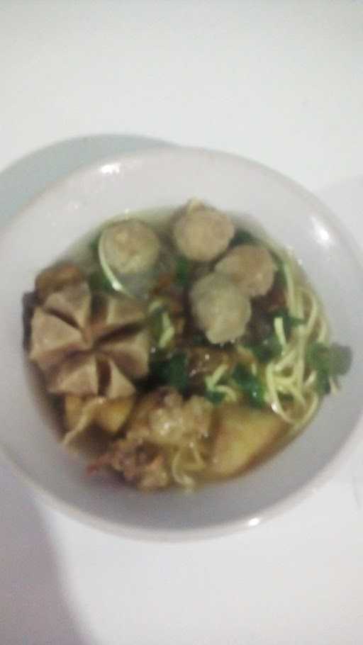 Mie Ayam Bakso Mang Sono 1