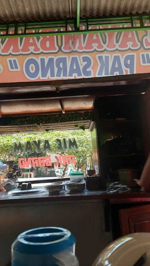 Mie Ayam Bakso Pak Sarno 8