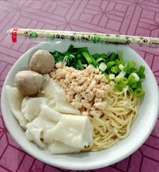 Mie Ayam Bpk. Wasis Ajibarang 9