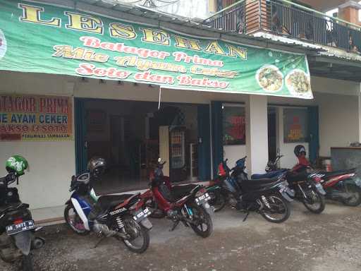 Mie Ayam Ceker 10