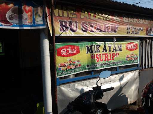 Mie Ayam Dan Bakso Pak Sarip 10