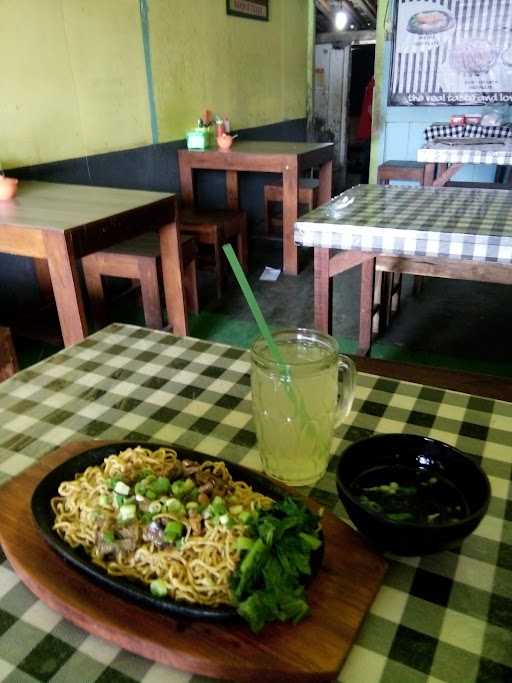 Mie Ayam Hot Plate Ajibarang 1