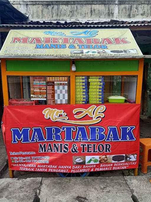 Mr. Al Martabak 3