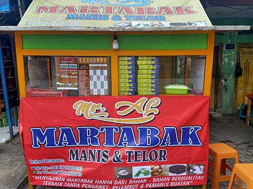 Mr. Al Martabak 5