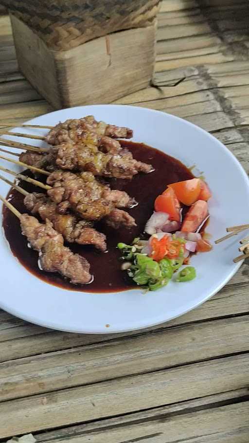 Pak Ripan 1St Satay 2