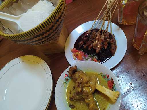 Pak Ripan 1St Satay 3