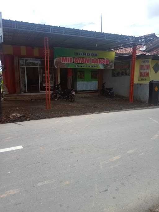 Pondok Mie Ayam Bakso Kracak 9