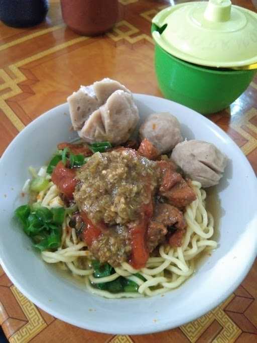 Pondok Mie Ayam Bakso Kracak 1