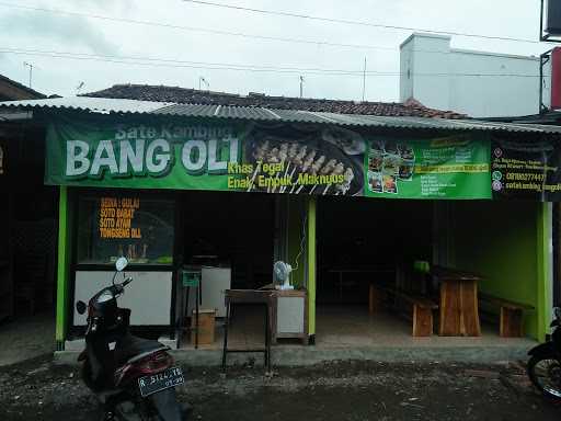 Sate Kambing Bang Oli 5