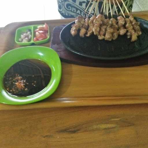 Sate Kambing Bang Oli 1