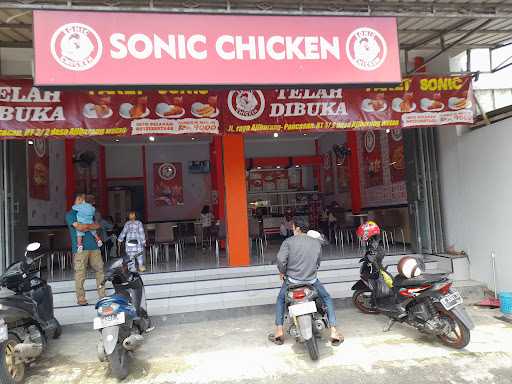 Sonic Chicken Ajibarang 4