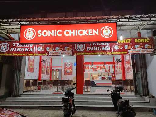 Sonic Chicken Ajibarang 5