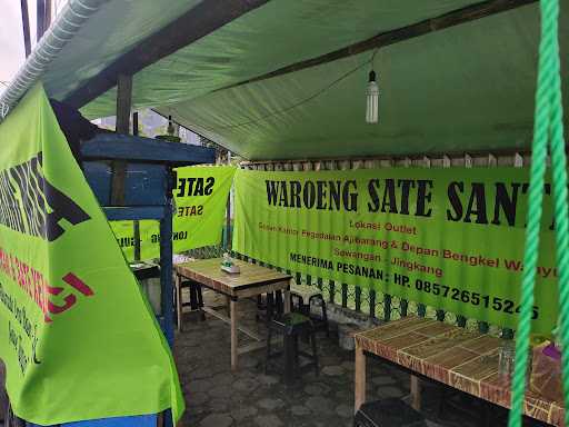 Waroeng Sate Santri 3