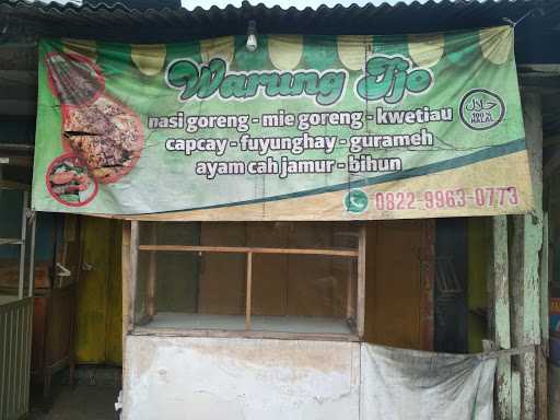 Warung Ijo Mas Mame 1