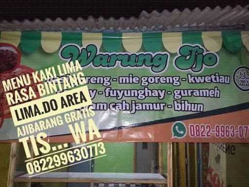 Warung Ijo Mas Mame 4