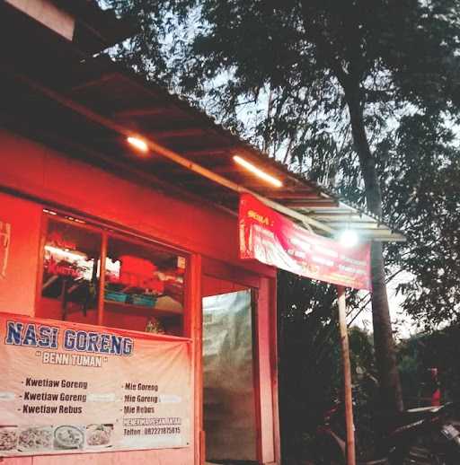 Warung Nasi Goreng Benn Tuman 3