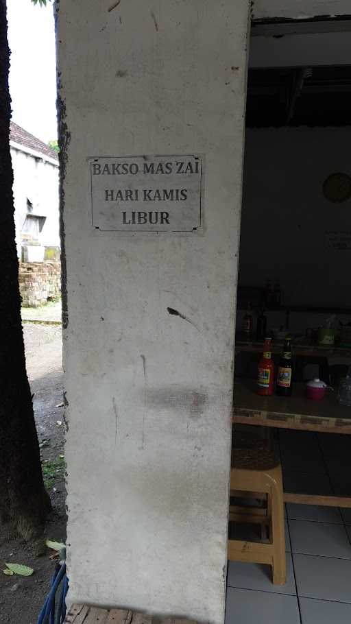 Bakso Mas Zai 5