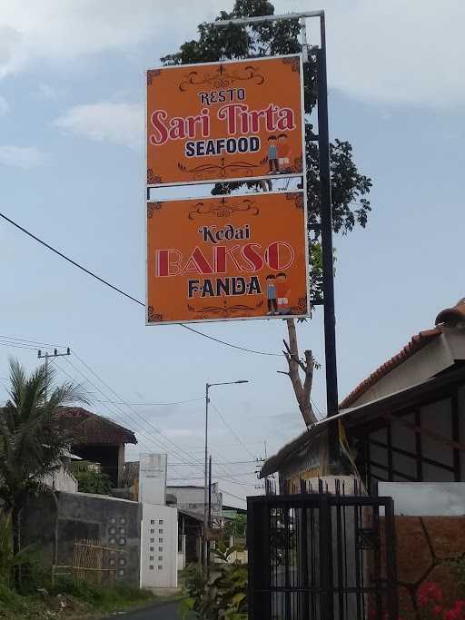 Sari Tirta Resto 9