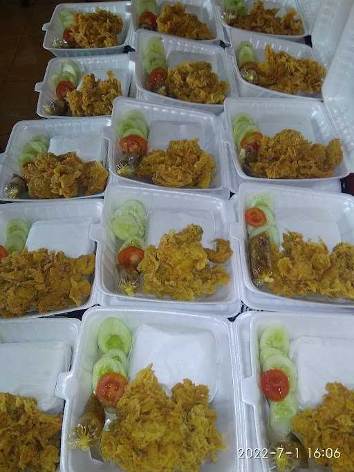 Warung Nasgor Ojo Lali 1