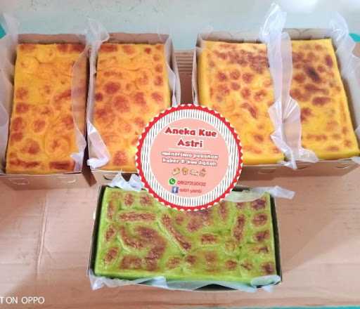 Aneka Kue Astri 9