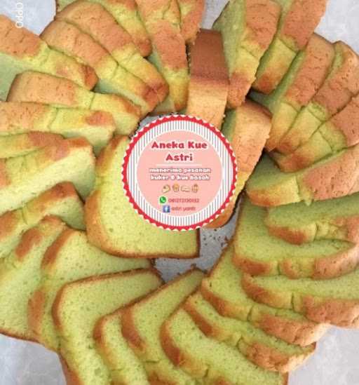 Aneka Kue Astri 4