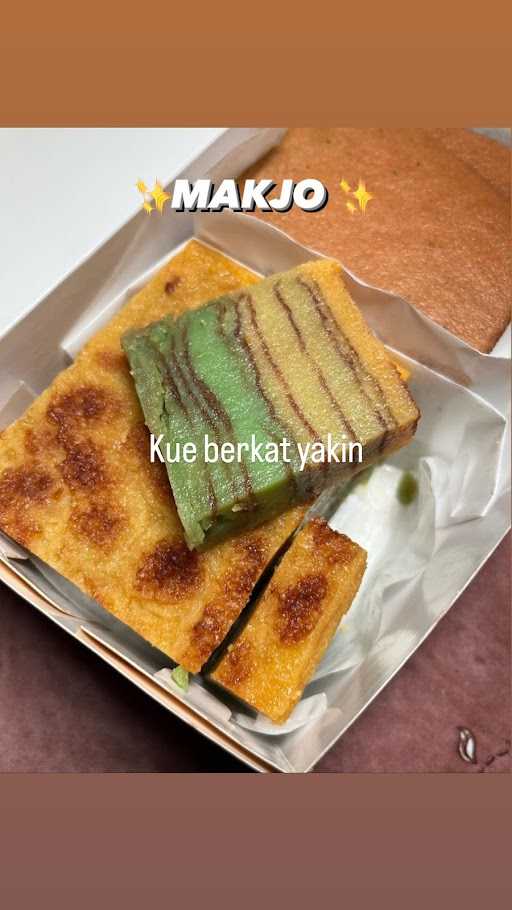 Kue Berkat Yakin & Catering 5