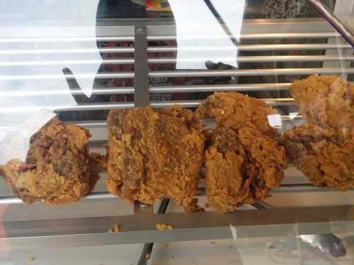 B Fried Chicken Exprezz 1