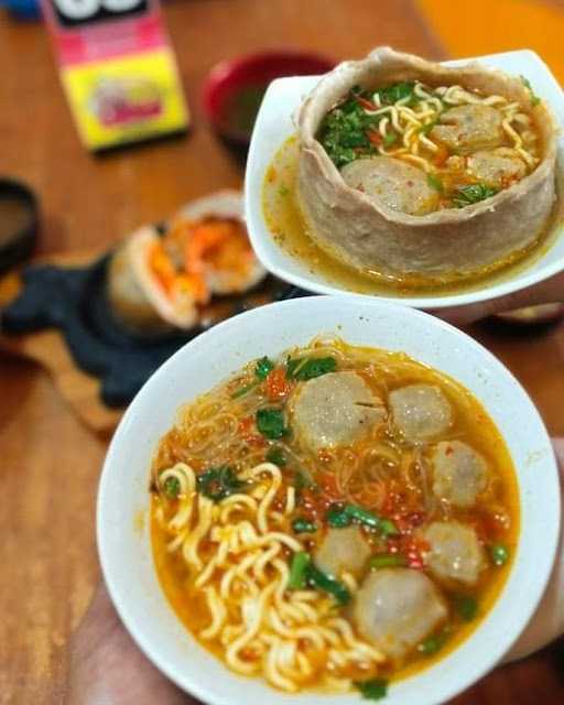 Bakso Mangkok Laras 8