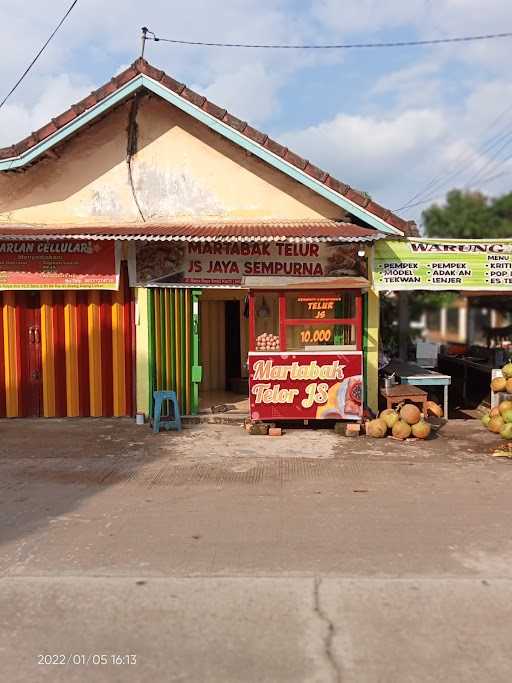 Martabak Telor Js 1