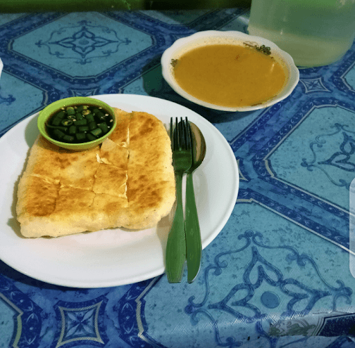 Martabak Telor & Siomay 86 9