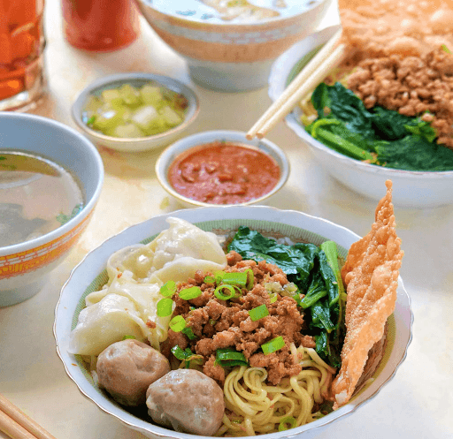 Mie Ayam & Bakso Daus 1