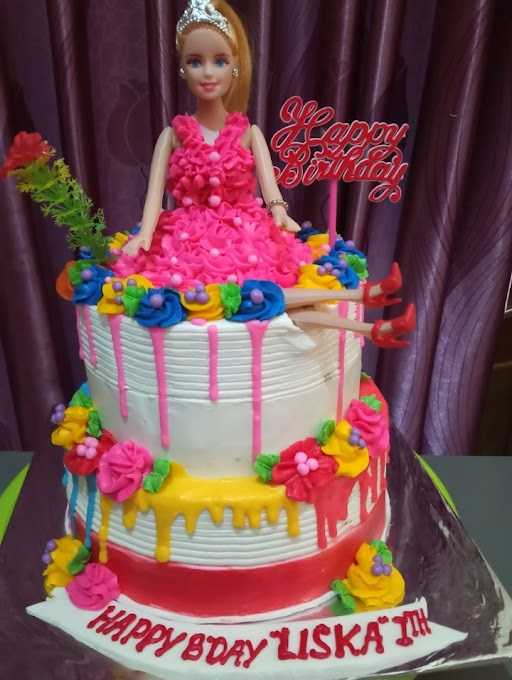 Pelangi Cake 7