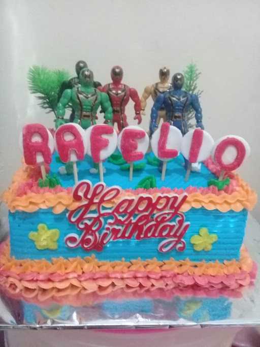 Pelangi Cake 6