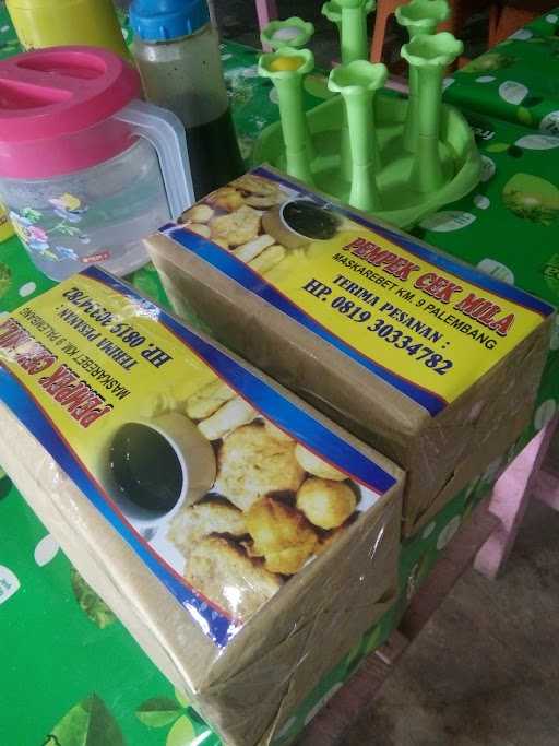 Pempek Cek Mila 5