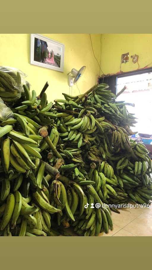 Pisang Goreng Tanduk Kito 96 5