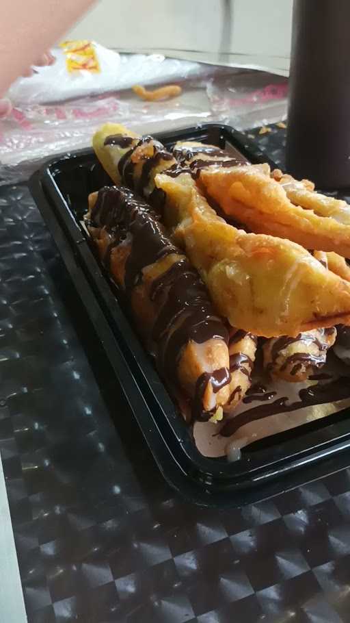 Pisang Goreng Tanduk Kito 96 9