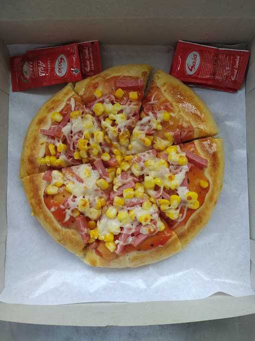 Pizza Top Gatra 8