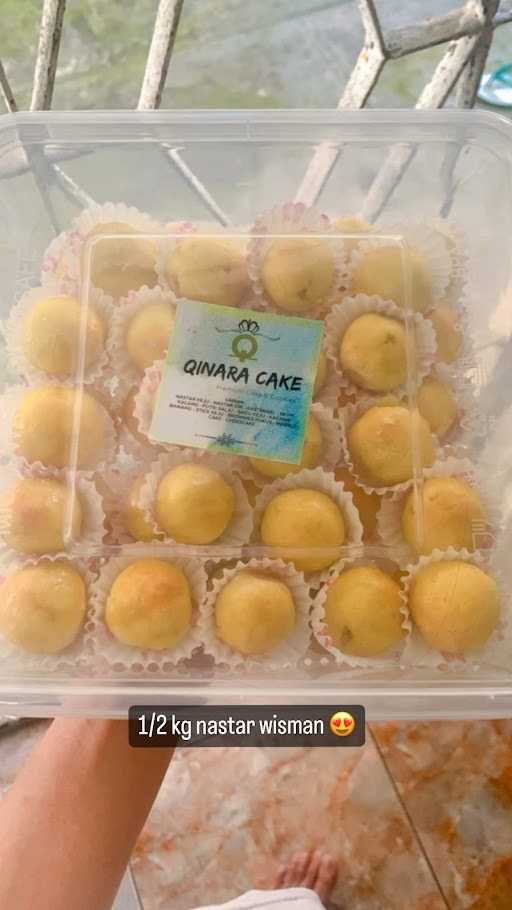 Qinara Cake 1