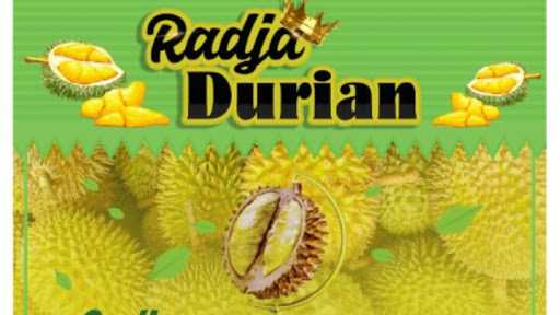 Radja Durian Palembang 5