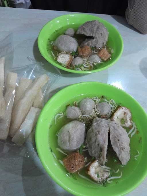 Warung Bakso Pak Bagong 6